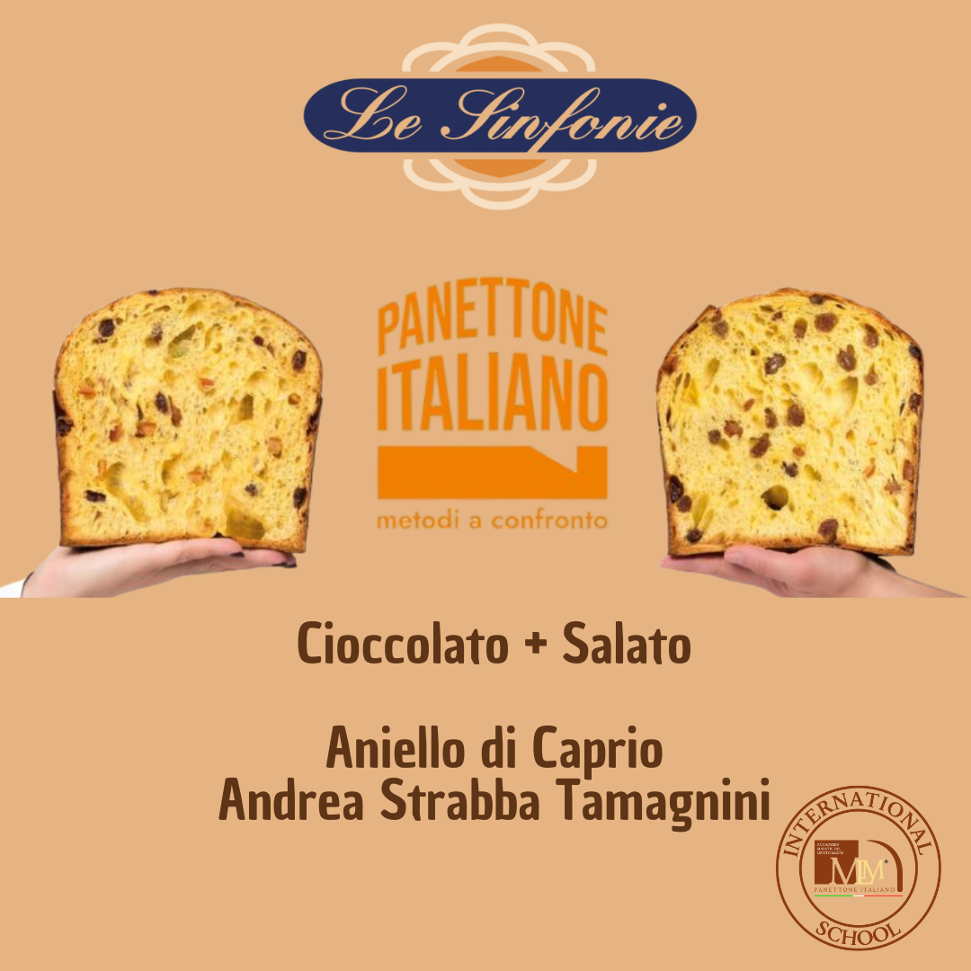 3 e 4 novembre Cioccolato + Salato (Aniello Di Caprio e Andrea Strabba Tamagnini)